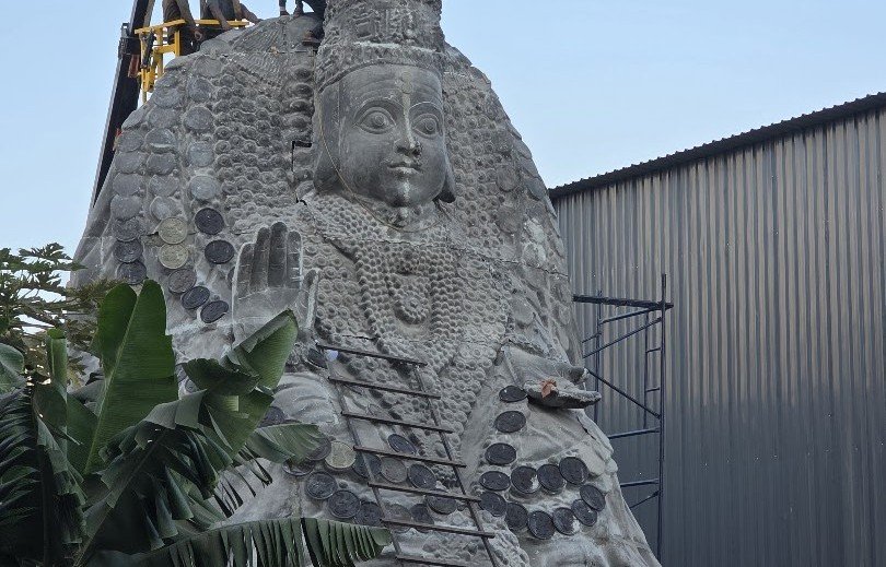 Statue Materials